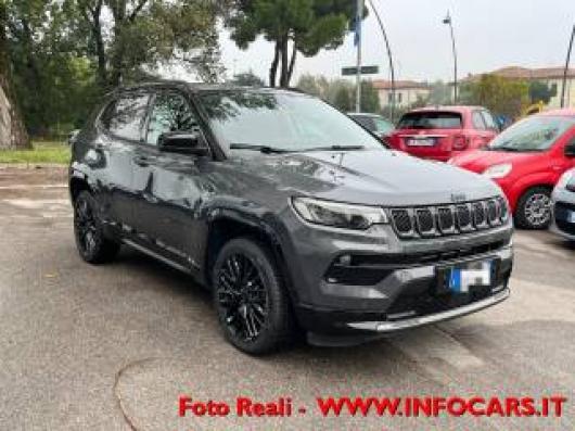 usato JEEP Compass