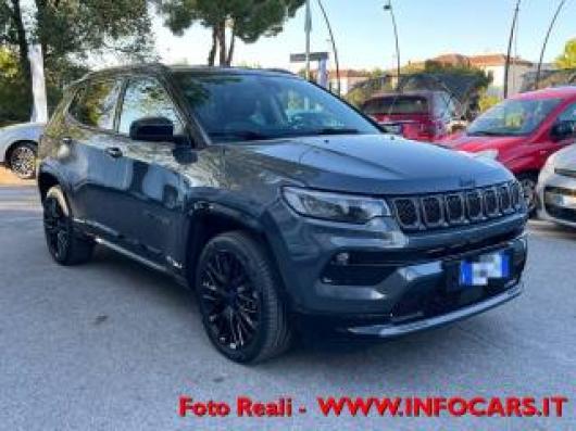 usato JEEP Compass