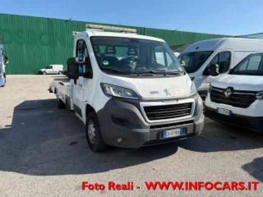 usato PEUGEOT Boxer