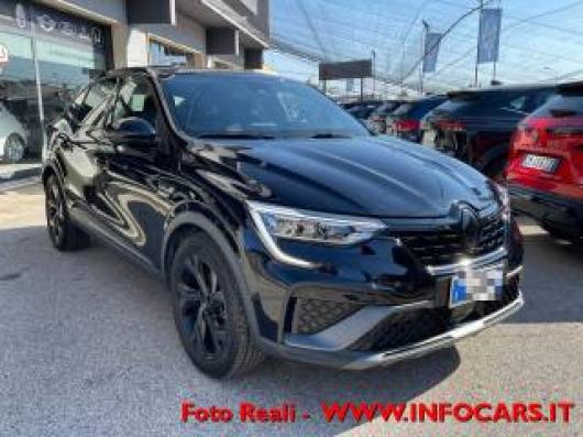usato RENAULT Arkana