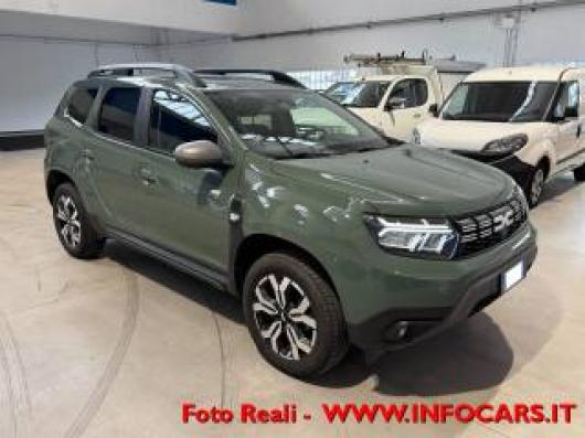 usato DACIA Duster
