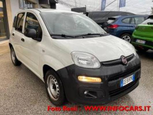 usato FIAT Panda