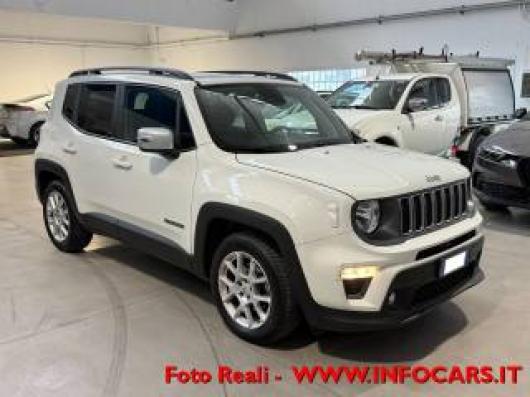 usato JEEP Renegade