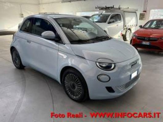 usato FIAT 500e
