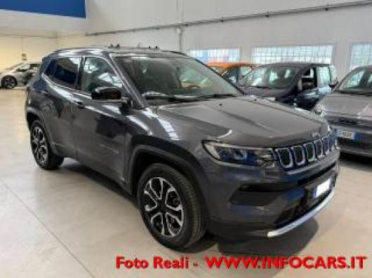 usato JEEP Compass