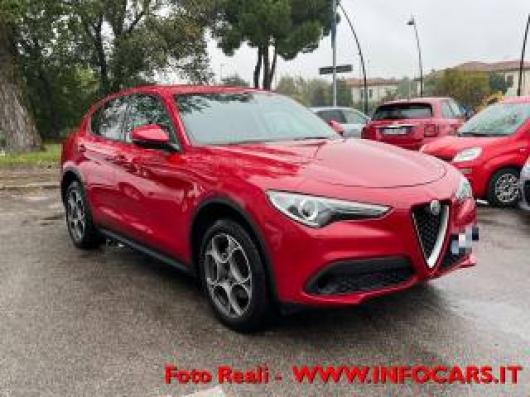 usato ALFA ROMEO Stelvio