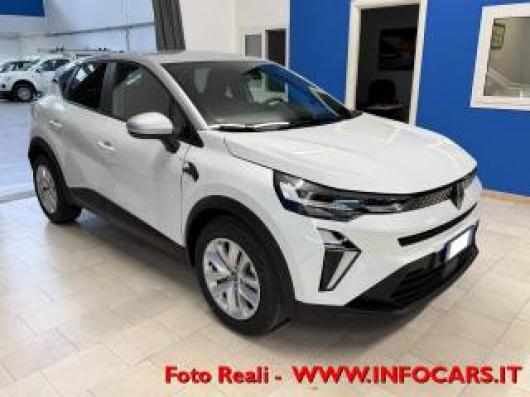 Km 0 RENAULT Captur