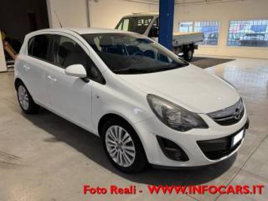 usato OPEL Corsa