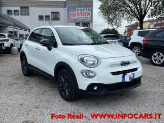 usato FIAT 500X