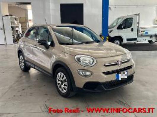 usato FIAT 500X