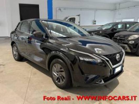 usato NISSAN Qashqai