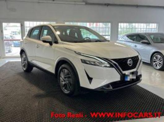 usato NISSAN Qashqai