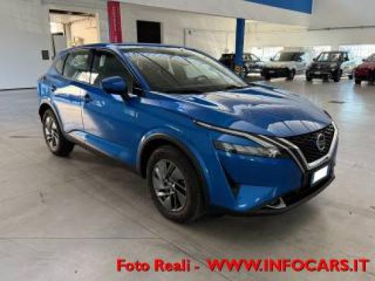 usato NISSAN Qashqai