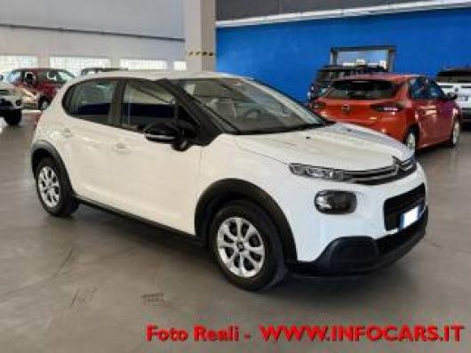 usato CITROEN C3