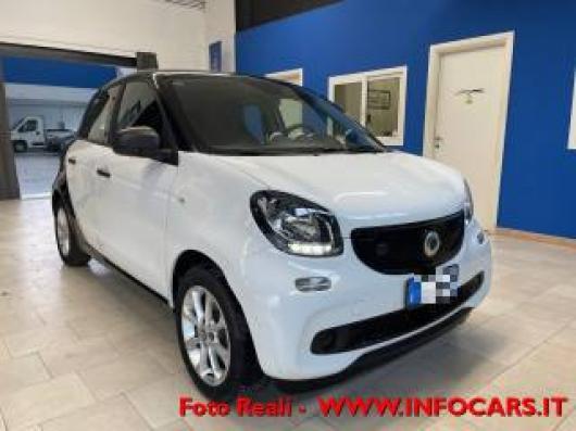 usato SMART ForFour
