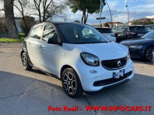 usato SMART ForFour