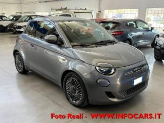 usato FIAT 500e