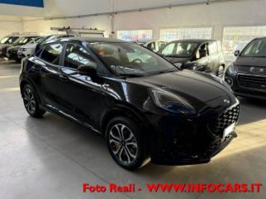 usato FORD Puma