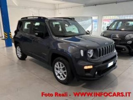 usato JEEP Renegade