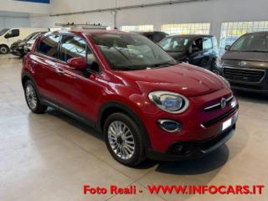 usato FIAT 500X