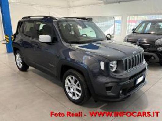 usato JEEP Renegade
