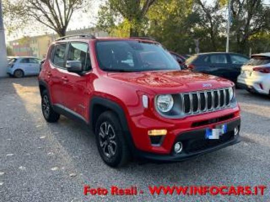 usato JEEP Renegade