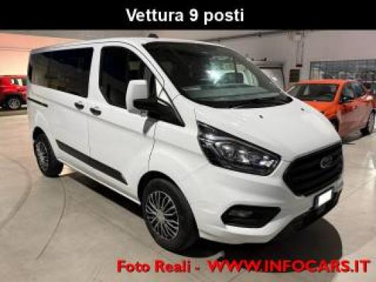 usato FORD Tourneo Custom
