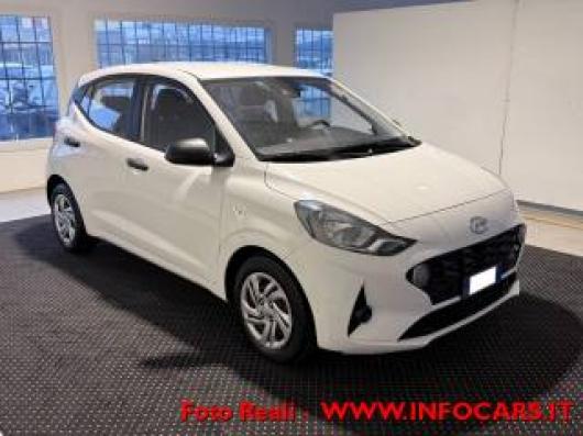 usato HYUNDAI i10