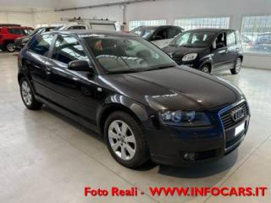 usato AUDI A3
