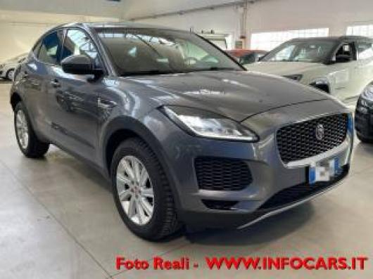 E Pace