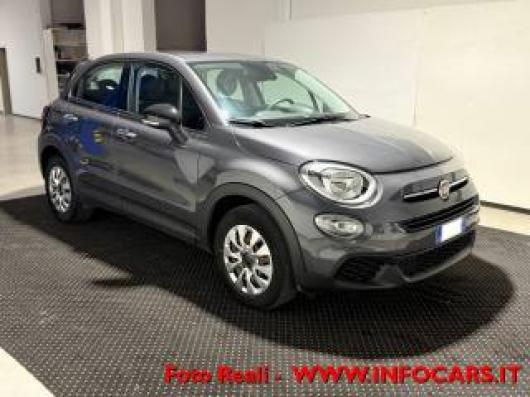 usato FIAT 500X