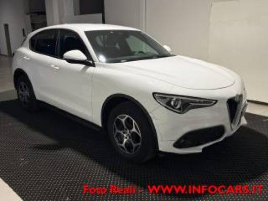usato ALFA ROMEO Stelvio