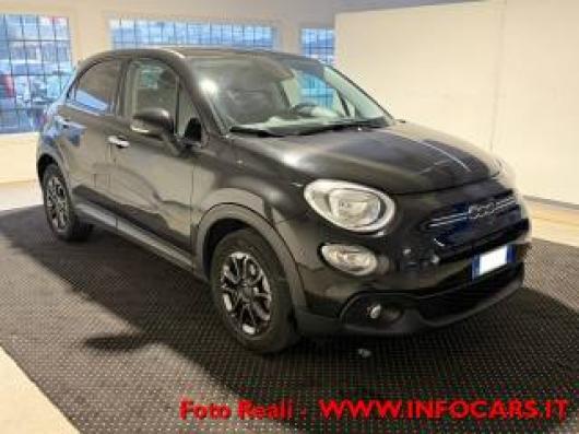 usato FIAT 500X