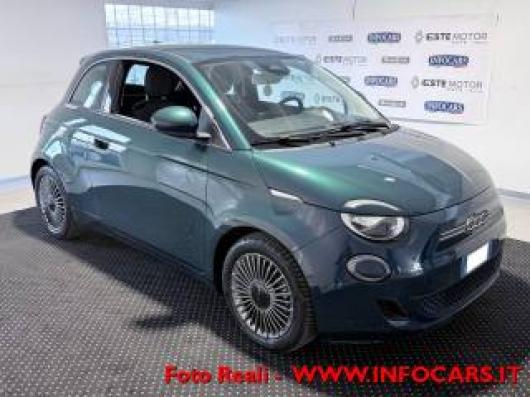 usato FIAT 500e