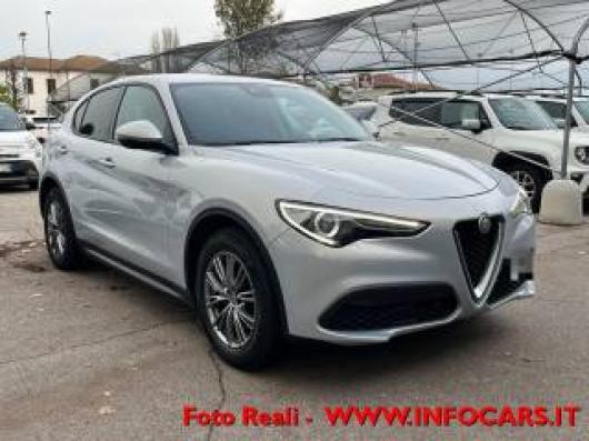 usato ALFA ROMEO Stelvio