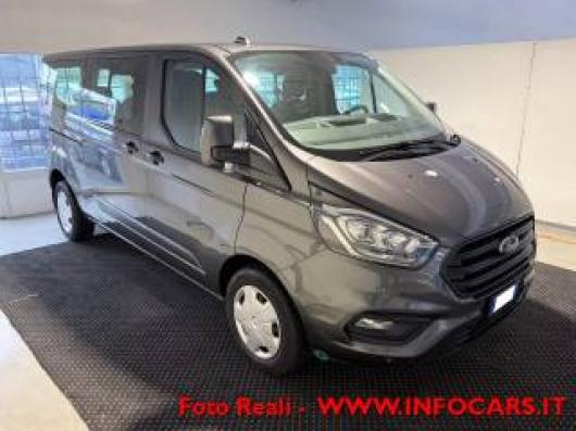 usato FORD Transit Custom