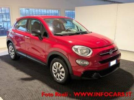 usato FIAT 500X
