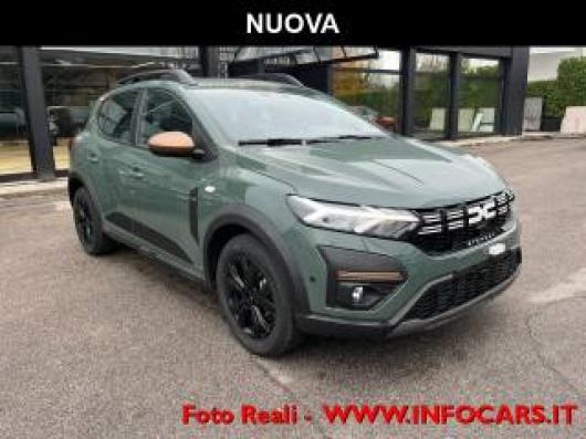 nuovo DACIA Sandero