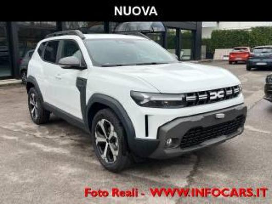 nuovo DACIA Duster