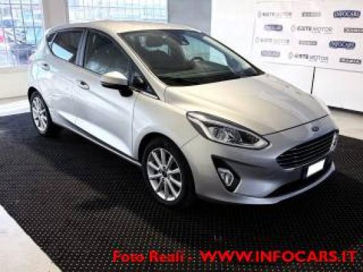 usato FORD Fiesta