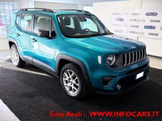 usato JEEP Renegade