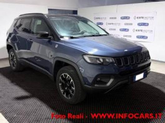 usato JEEP Compass