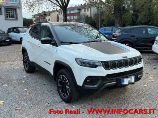usato JEEP Compass
