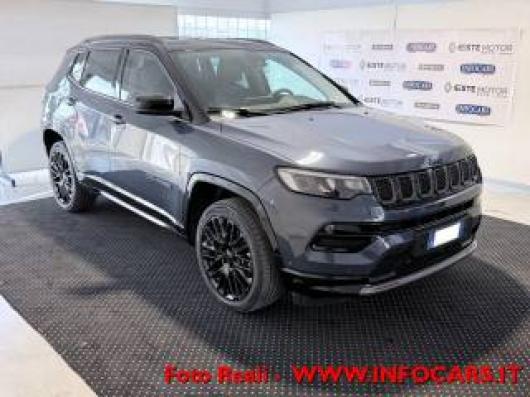 usato JEEP Compass