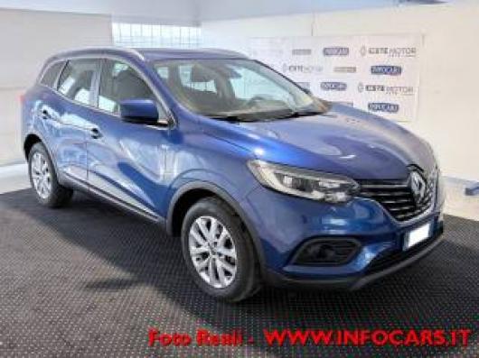 usato RENAULT Kadjar