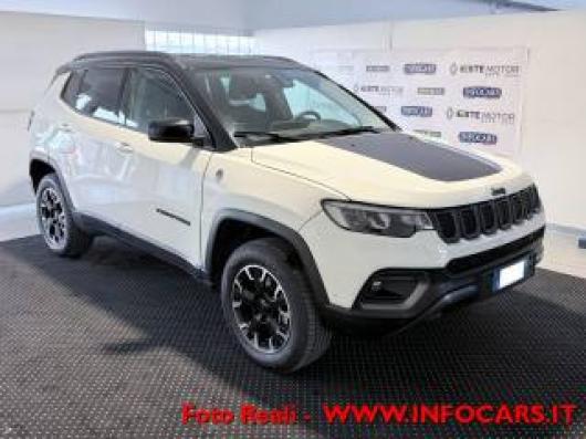 usato JEEP Compass