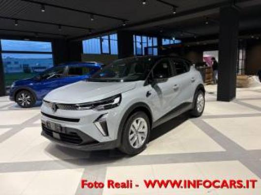 nuovo RENAULT Captur
