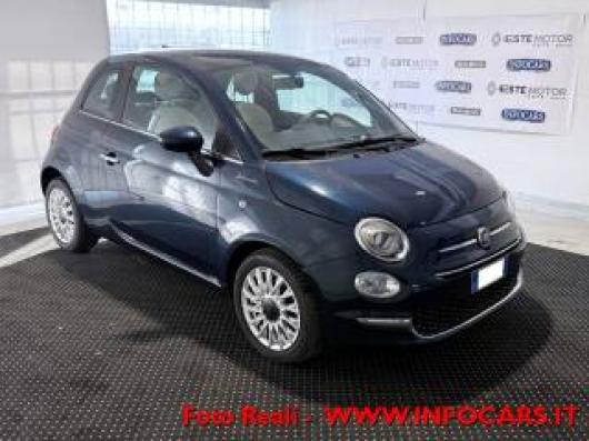 usato FIAT 500