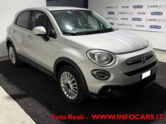 usato FIAT 500X
