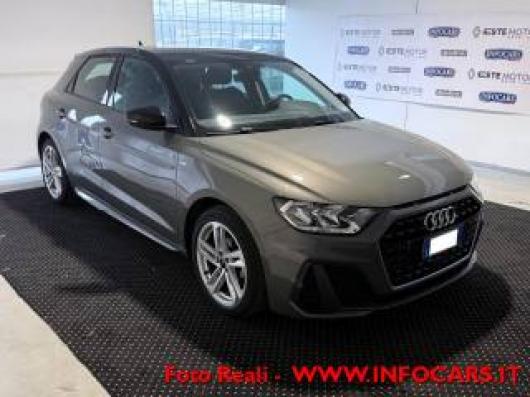 usato AUDI A1